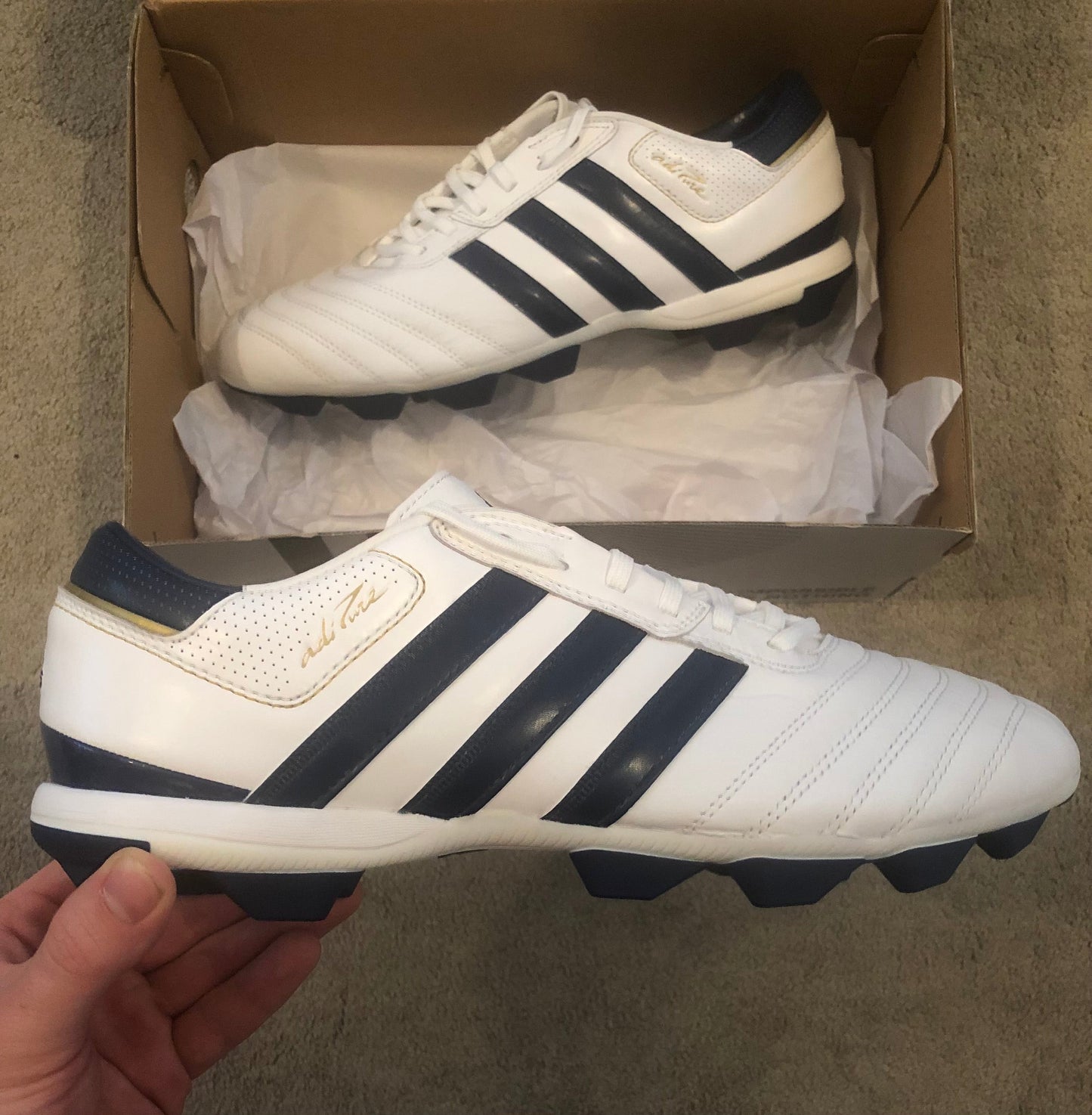 ADIDAS adiPURE III TRX HG