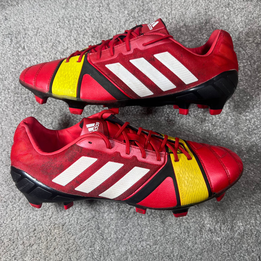 Adidas Nitrocharge 1.0 FG