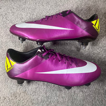 Load image into Gallery viewer, Nike Mercurial Vapor VII SG l
