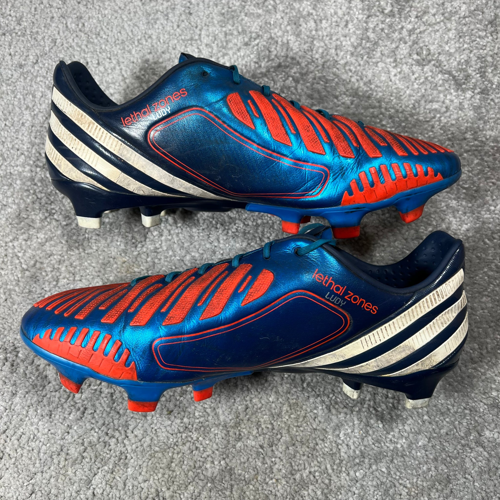 Adidas krampon outlet predator l. zones