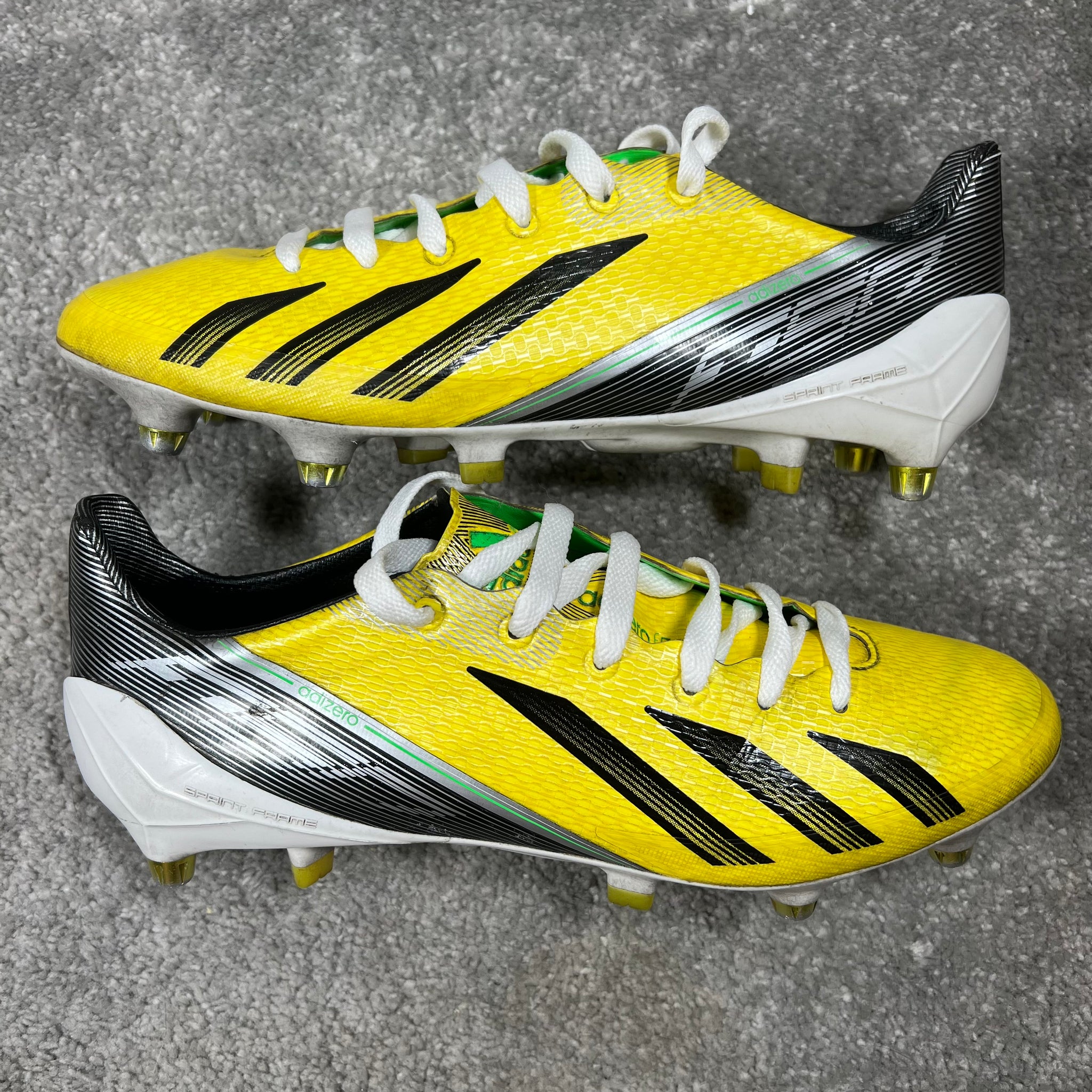 Adidas f50 top adizero 8