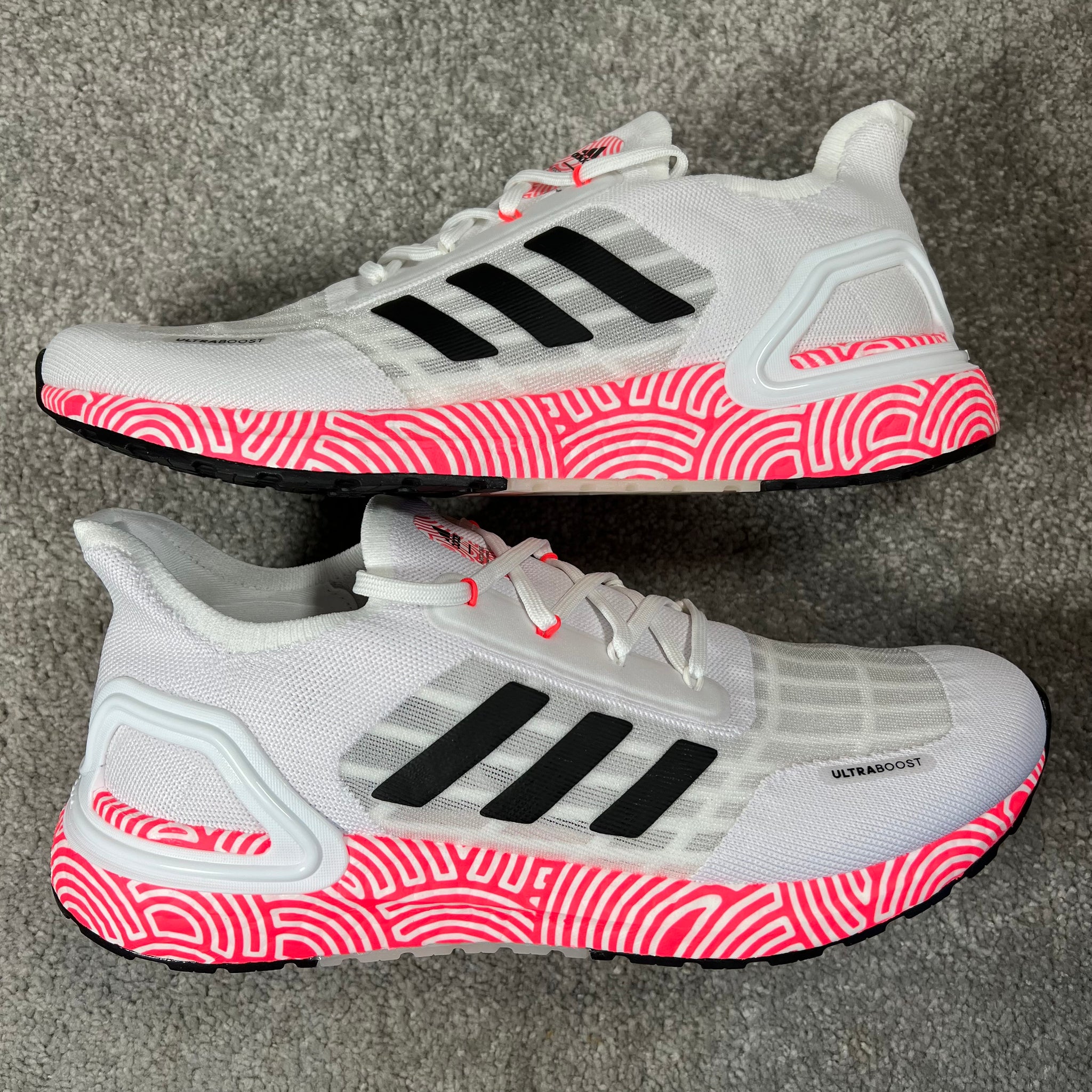 Adidas Ultraboost Summer RDY Tokyo The Football Capsule