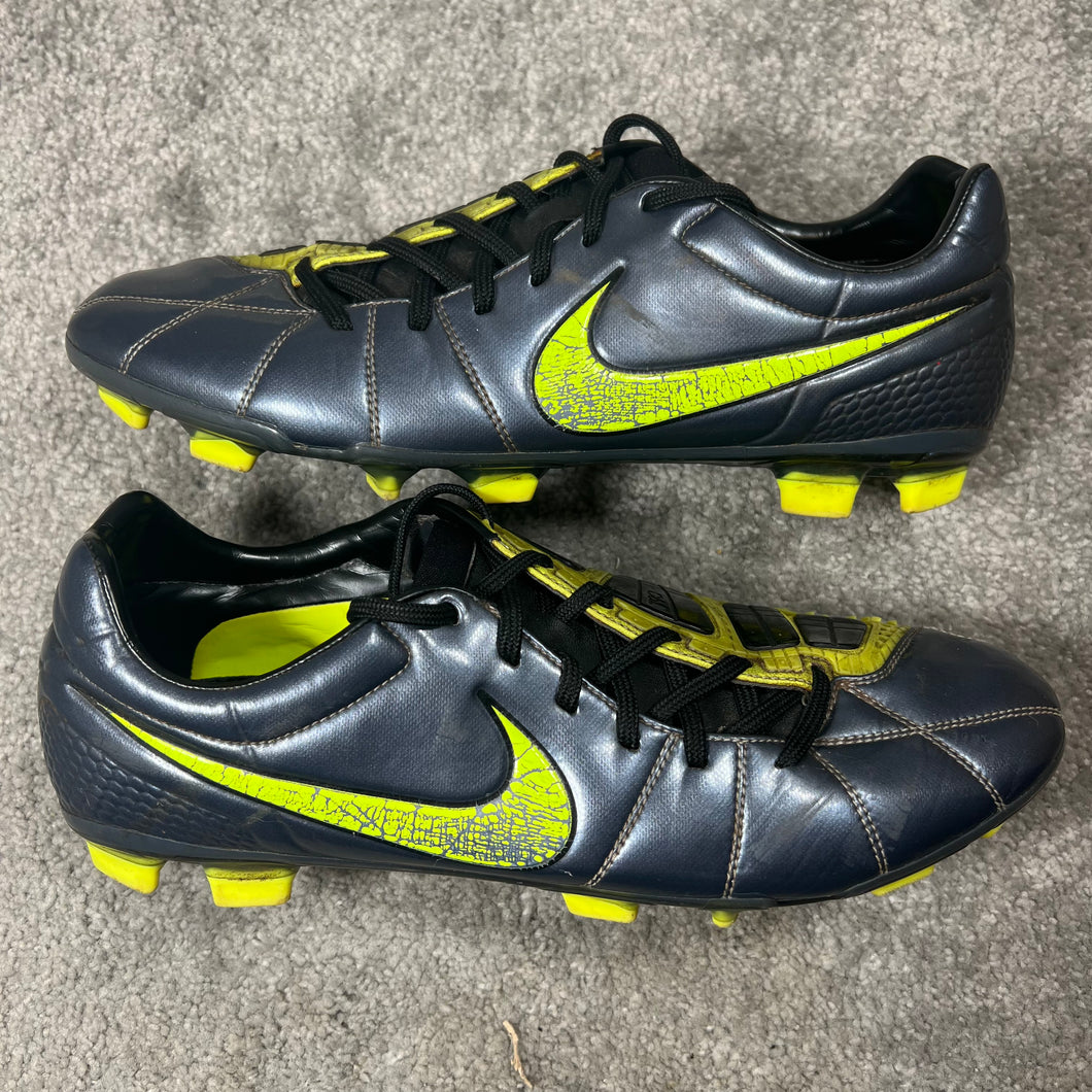 Nike total 90 laser sales blue