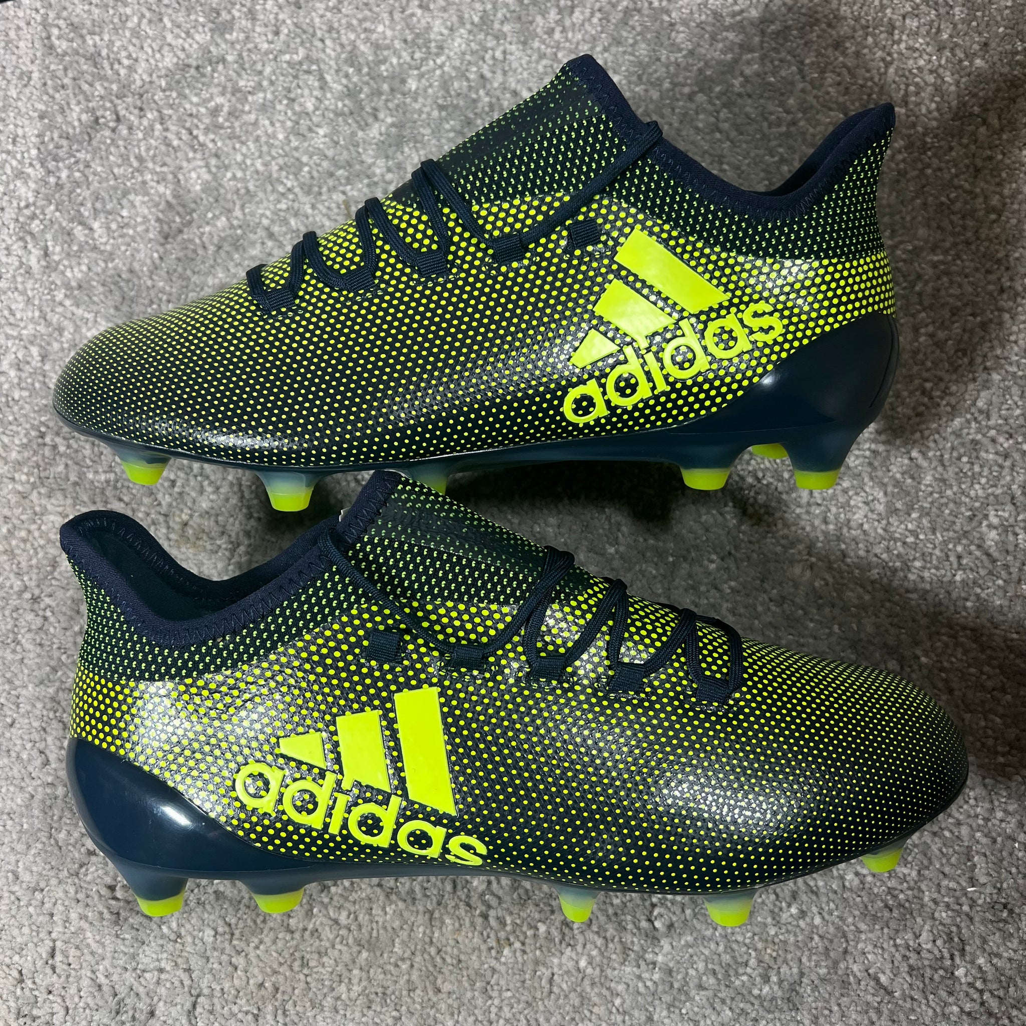 Adidas x 17.1 2025 fg soccer cleats