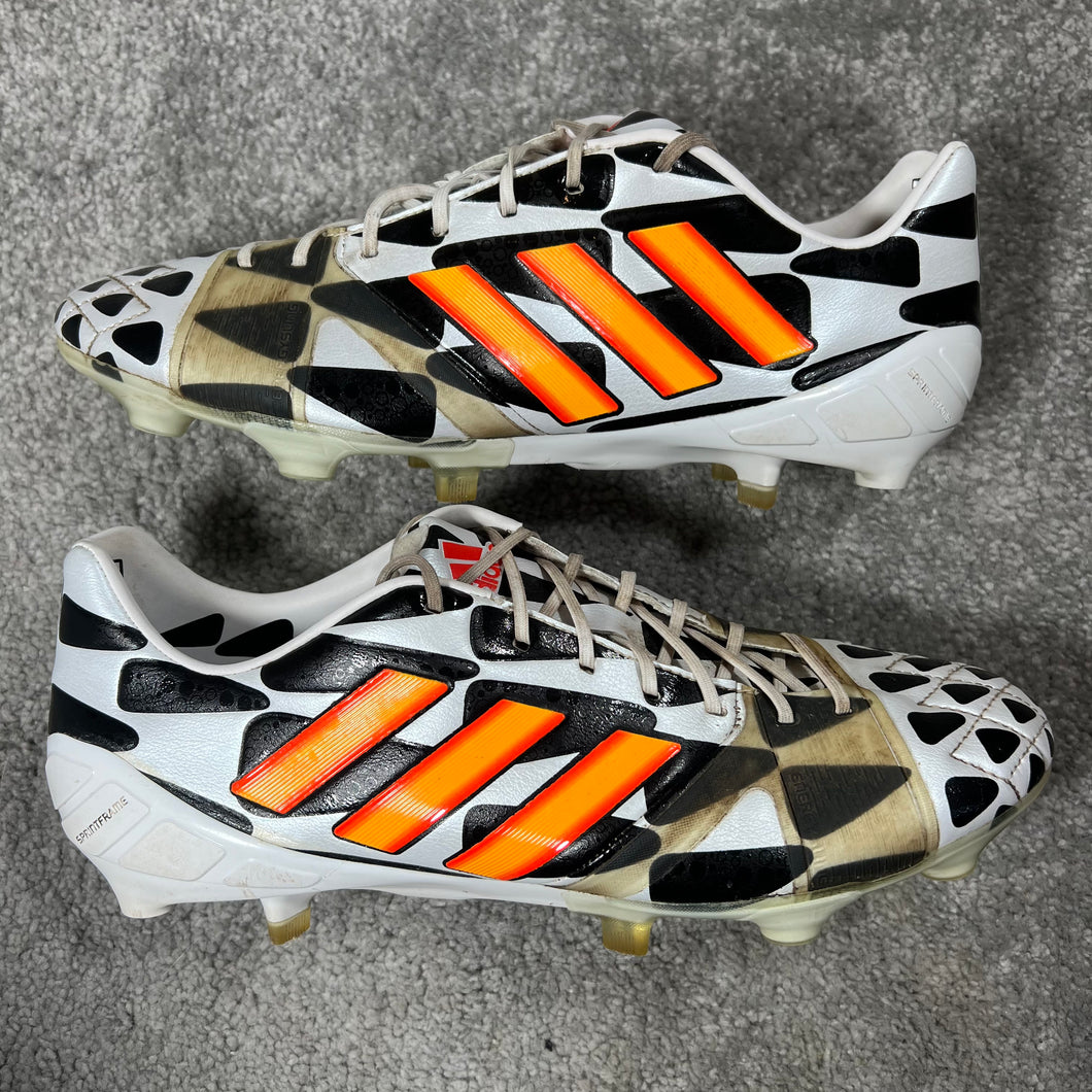 Adidas Nitrocharge 1.0 FG WC
