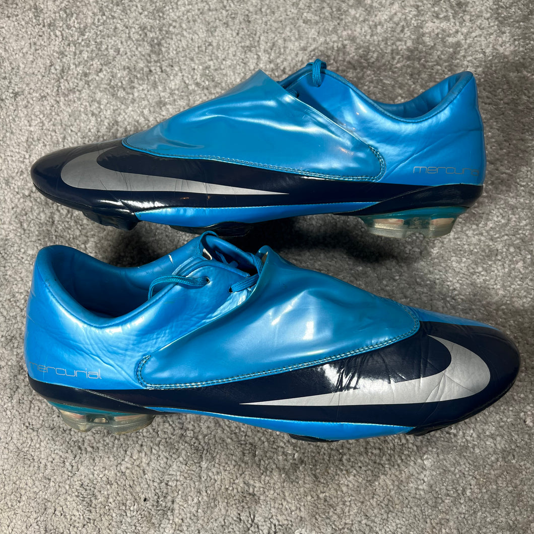 Mercurial vapor v fg online